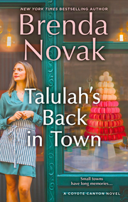 Autographed Copy of TALULAH'S BACK IN TOWN