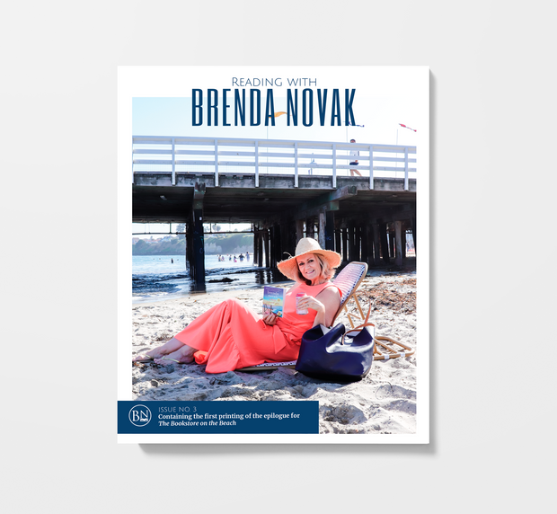 Reading with Brenda Novak Magazine, Issue No. 3