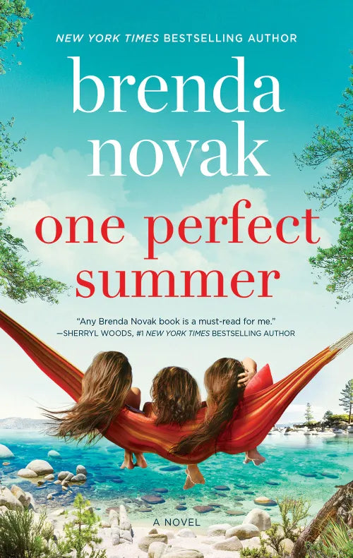 Autographed Copy of ONE PERFECT SUMMER