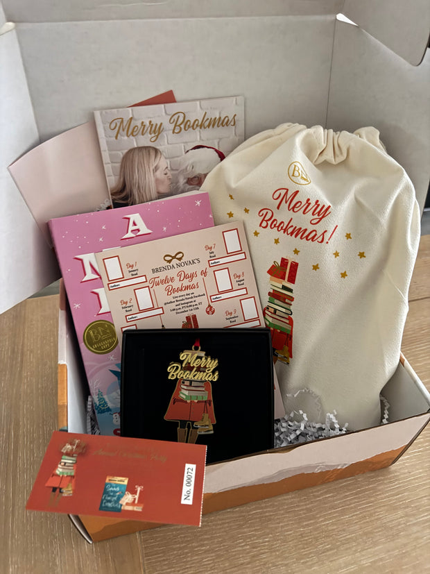 December's Brenda Novak Book Box