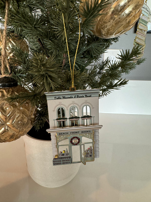 Debbie Macomber and Brenda Novak's Christmas Ornament Collection