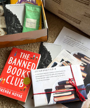 Surprise Autographed Book