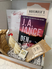 November's Brenda Novak Book Box