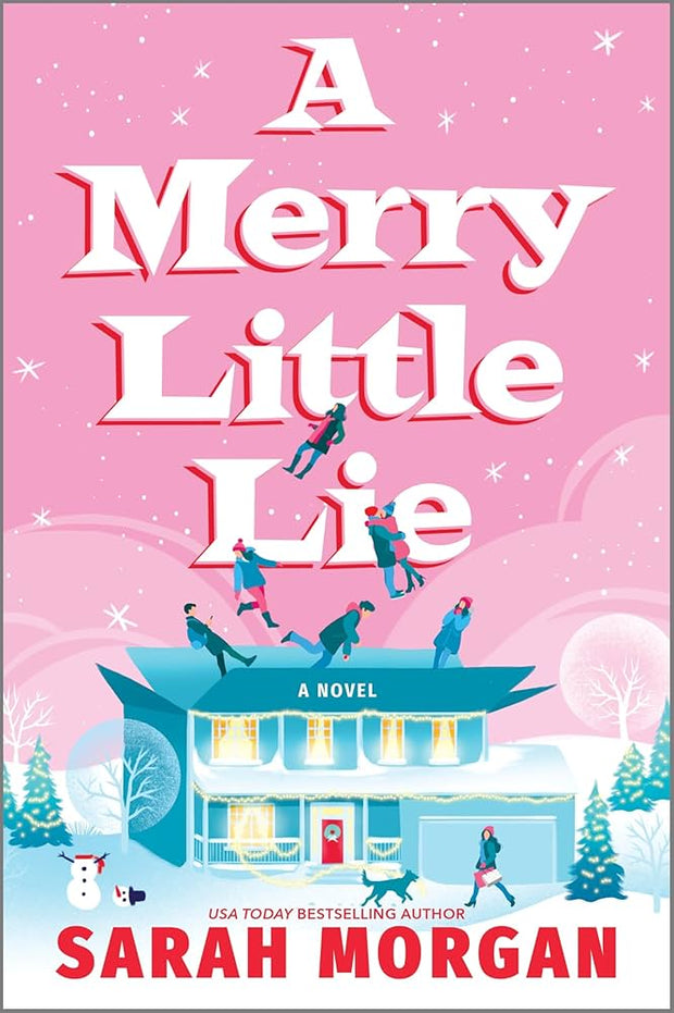 December's Brenda Novak Book Box