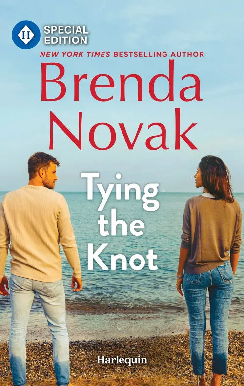 Autographed Copy of TYING THE KNOT