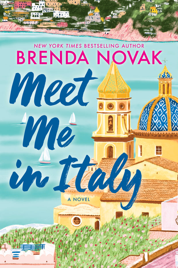 2026 April's Brenda Novak Book Box