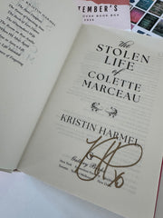 September's Brenda Novak Book Box