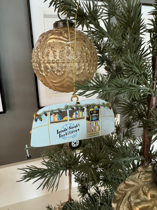 Debbie Macomber and Brenda Novak's Christmas Ornament Collection