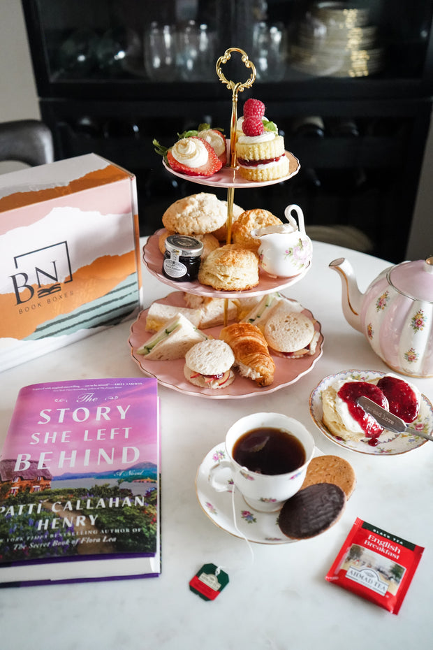 Monthly Brenda Novak’s Book Box Subscription