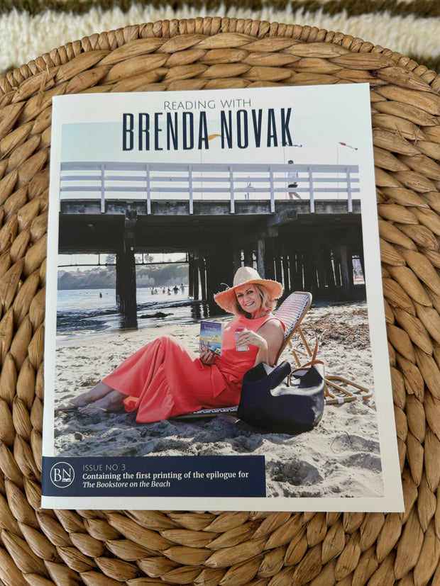 Reading with Brenda Novak Magazine, Issue No. 3