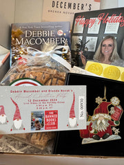 December's Brenda Novak Book Box