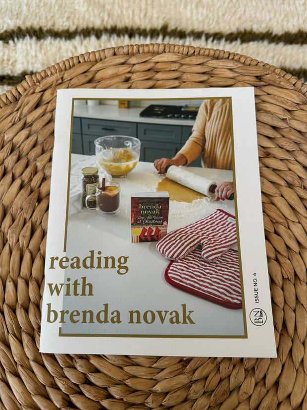 Reading with Brenda Novak Magazine, Issue No. 4