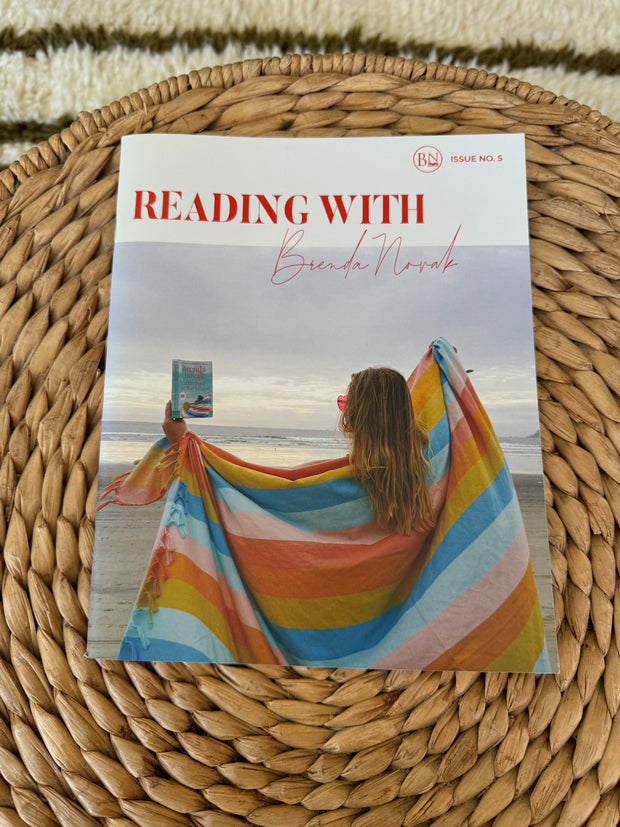 Reading with Brenda Novak Magazine, Issue No. 5