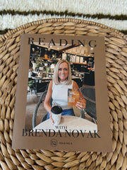 Reading with Brenda Novak Magazine, Issue No. 6