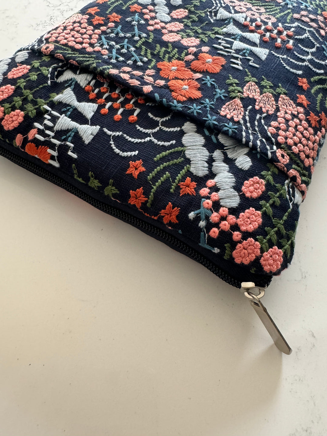Embroidered Book Sleeve – The Brenda Novak Store