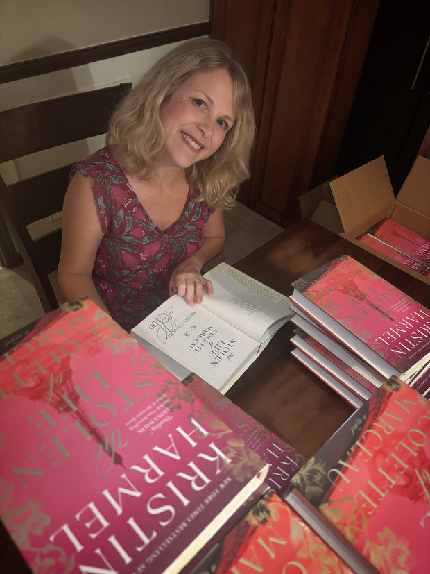September's Brenda Novak Book Box