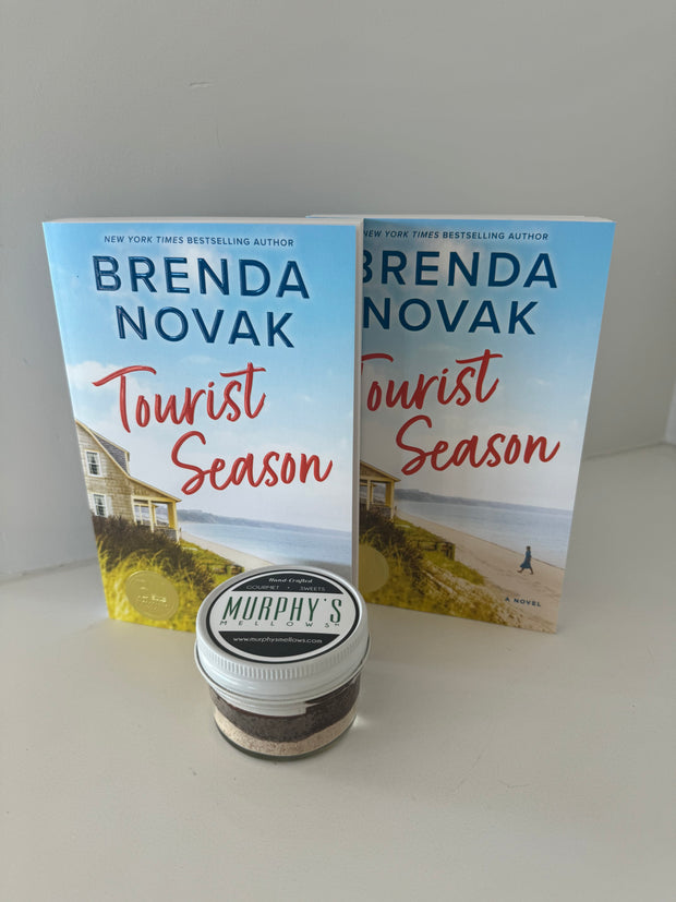 April's Brenda Novak Book Box