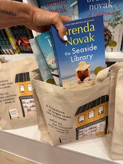 FAIR SPECIAL—FREE BOOKSTORE TOTE