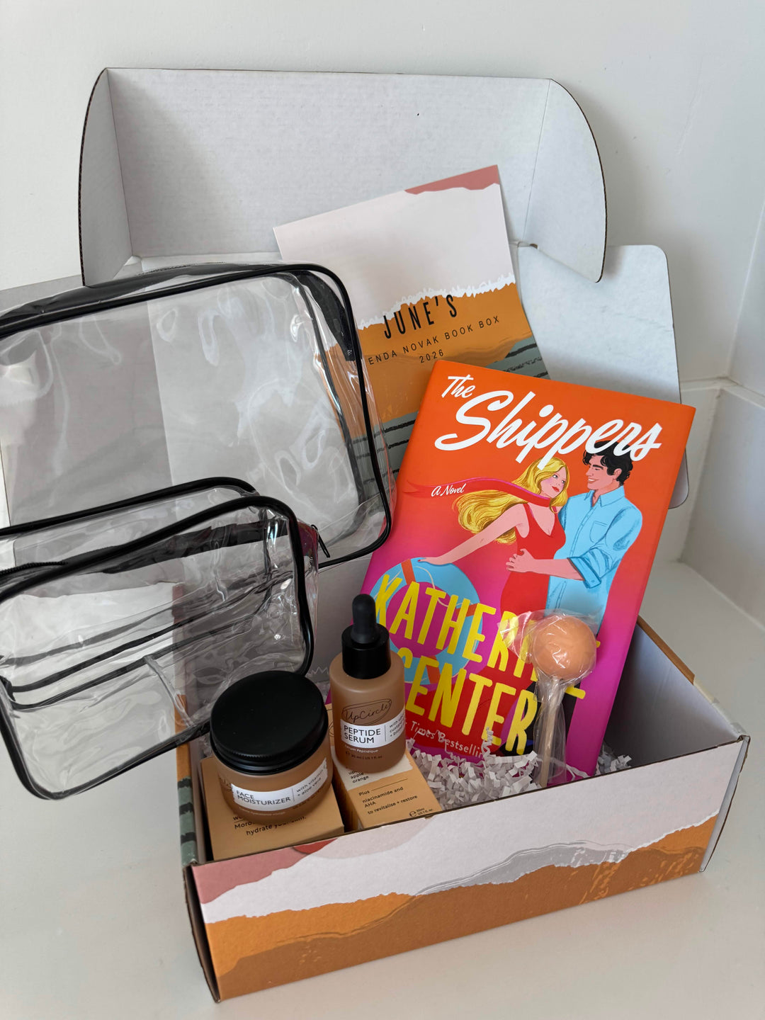Monthly Brenda Novak's Book Box Subscription – The Brenda Novak Store