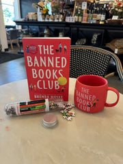 I read banned books Mug