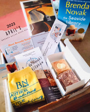 Monthly Brenda Novak’s Book Box Subscription