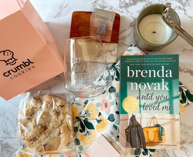 Yearly Brenda Novak’s Book Box Subscription