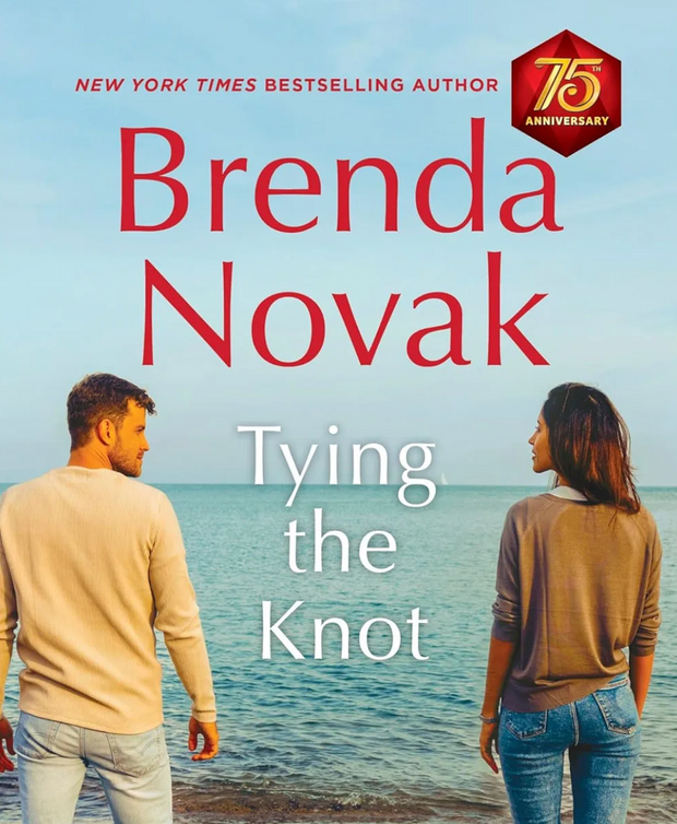 September's Brenda Novak Book Box