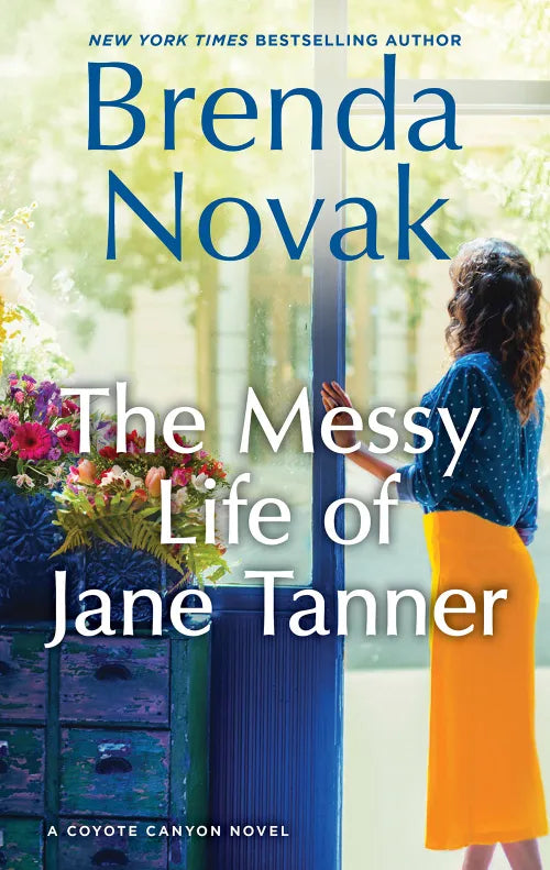 Autographed Copy of THE MESSY LIFE OF JANE TANNER