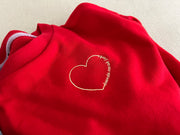 Heart Brenda Novak Books Sweatshirt