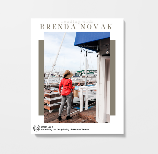 Reading with Brenda Novak Magazine, Issue No. 2