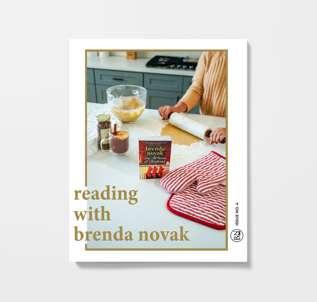Reading with Brenda Novak Magazine, Issue No. 4