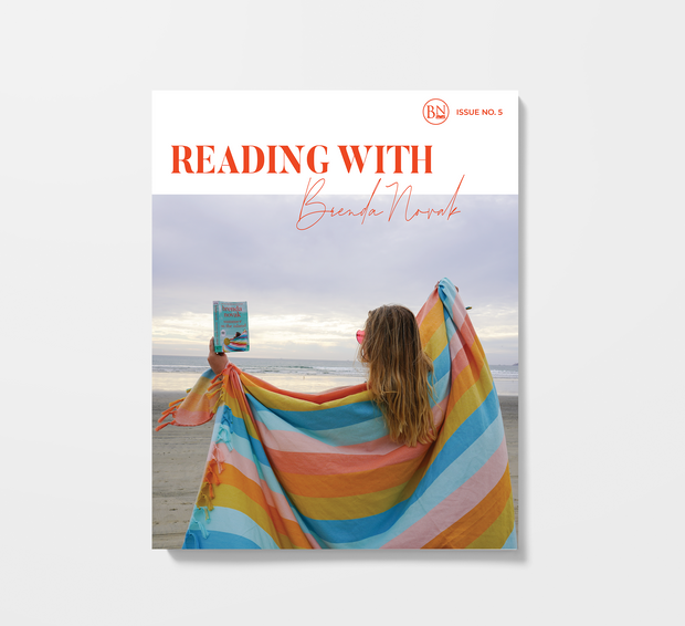 Reading with Brenda Novak Magazine, Issue No. 5