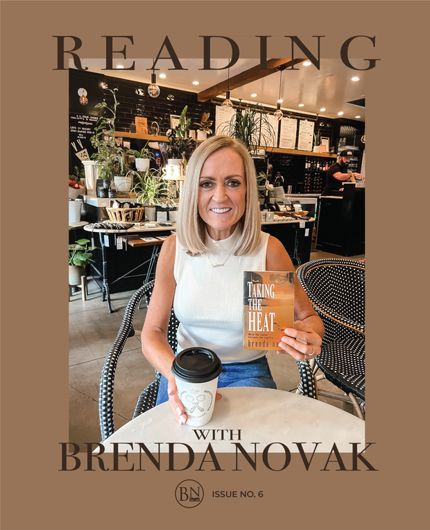 Reading with Brenda Novak Magazine, Issue No. 6
