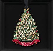 Debbie Macomber and Brenda Novak's Christmas Ornament Collection