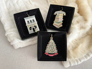 Debbie Macomber and Brenda Novak's Christmas Ornament Collection
