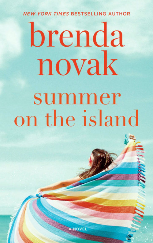 Autographed Copy of SUMMER ON THE ISLAND