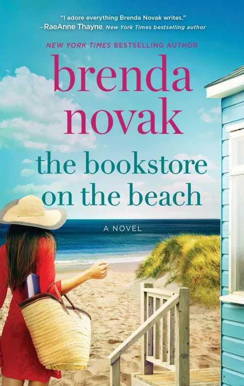 Autographed Copy of THE BOOKSTORE ON THE BEACH