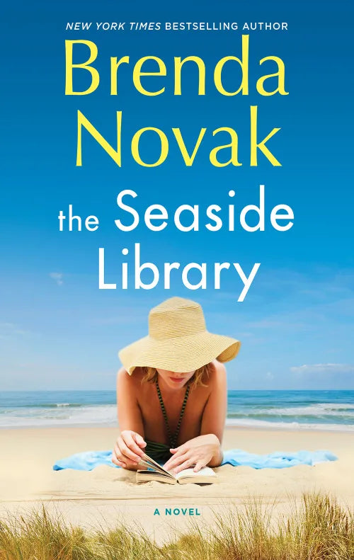 Autographed Copy of THE SEASIDE LIBRARY